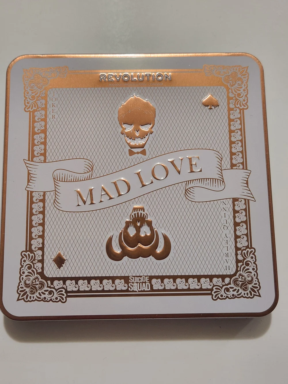 Revolution Mad Love Creme Blush Palette